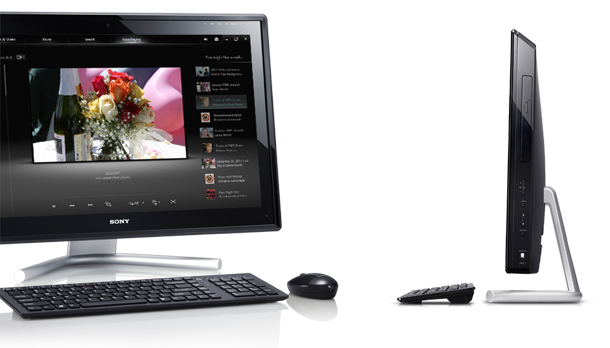 ������ �������� Sony VAIO