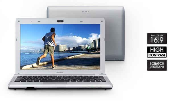 VAIO ����� Y �������� �������� ������
