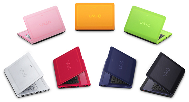 �������� Sony VAIO ����� C