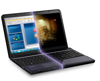 �������� Sony VAIO ����� C