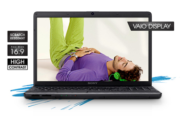 �������� Sony VAIO ����� E