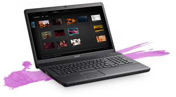 �������� Sony VAIO ����� E