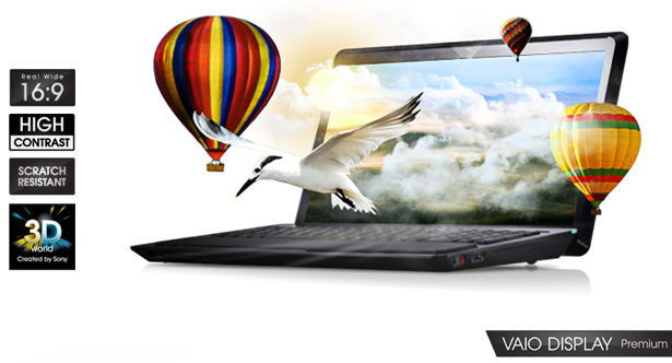 ������� Sony VAIO ����� F