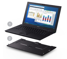 �������� Sony VAIO ����� Z
