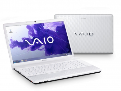 ������� Sony VAIO VPCEJ2M1R/W