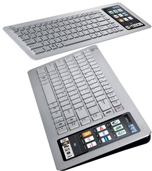 клавиатура ASUS Eee Keyboard