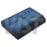    ACER TM00741/Black/11,1V/4400mAh/6Cells