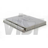    APPLE A1150/Silver/10,8V/5600mAh/6Cells