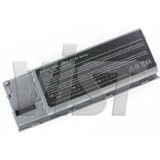    DELL D620/Grey/11,1V/5200mAh/6Cells