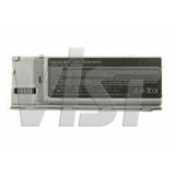   DELL D620/Grey/11,1V/4400mAh/6Cells