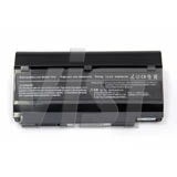    FUJITSU LBFSM1010HB/Black/14,4V/4400mAh/4Cells