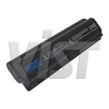    HP DV2000/Black/10,8V/4400mAh/6Cells
