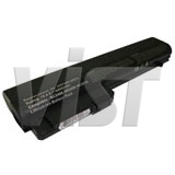   HP NC2400/Black/10,8V/4400mAh/6Cells