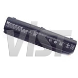   HP DV4/Black/10,8V/10400mAh/12Cells