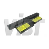    IBM X41T/Black/14,4V/4300mAh/8Cells