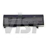    TOSHIBA PA3457/Black/14,8V/4400mAh/8Cells