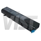    TOSHIBA PA3356/Black/11,1V/5200mAh/6Cells