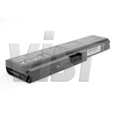    TOSHIBA PA3634/Black/10,8V/4400mAh/6Cells
