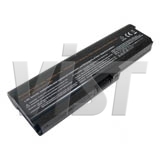    TOSHIBA PA3634/Black/10,8V/5200mAh/9Cells