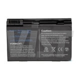    TOSHIBA PA3431/Black/14,8V/4400mAh/8Cells