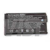    ASUS A42-L4/Silver/14,8V/4400mAh/8Cells