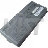����������� ��� �������� DELL D810H/M-Grey/11,1V/7200mAh/9Cells