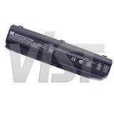    HP DV4/Black/10,8V/10400mAh/12Cells