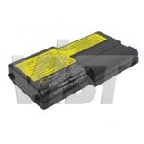 ����������� ��� �������� IBM R40/Black/14,8V/5200mAh/8Cells