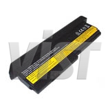    IBM 43R9255/Black/10,8V/7800mAh/9Cells