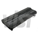    TOSHIBA PA3399/Black/11,1V/5200mAh/6Cells