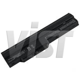    MSI N011/Black/11,1V/5200mAh/6Cells
