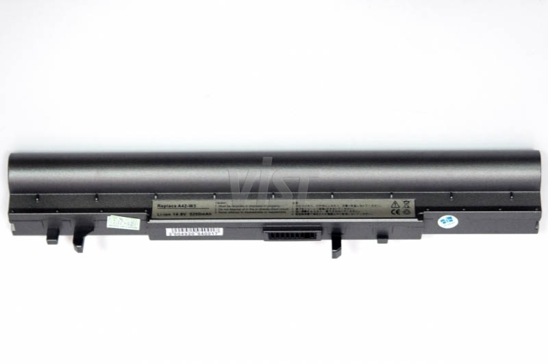 ����������� ��� �������� ASUS A42-W3/Black/14,8V/5200mAh/8Cells