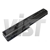    HP DV7/Black/14,4V/6600mAh/12Cells