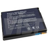 ����������� ��� �������� ACER BATELW80L8H/Black/14,8V/6600mAh/12Cells