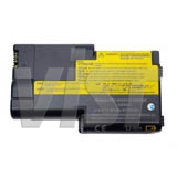 ����������� ��� �������� IBM T20/Black/10,8V/4400mAh/6Cells