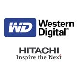 ������� WD ����� ������ Hitachi