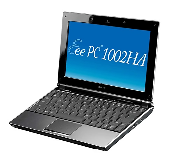 Asus Eee PC 1002HA