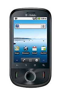 Unlock Huawei U8150 IDEOS (T-Mobile comet)