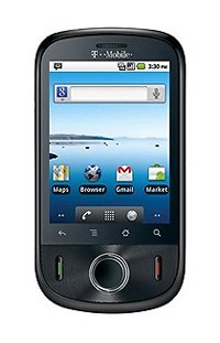 Unlock Huawei U8150 IDEOS (T-Mobile comet)