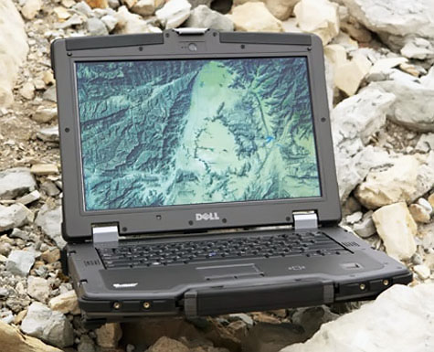   Dell-Latitude-E6400-XFR