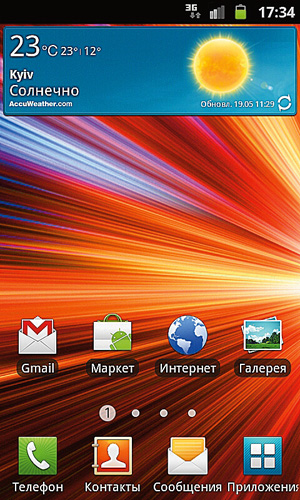     Google-Android-2.X-1