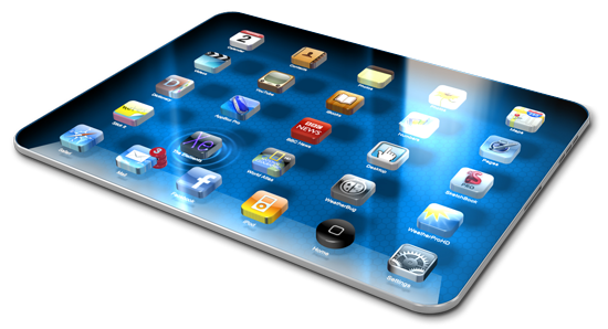  Apple iPad3    