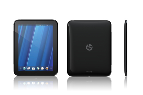HP TouchPad