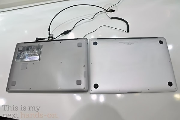 ����������� ���������� � ������������ MacBook Air Acer-Aspire-S3-7