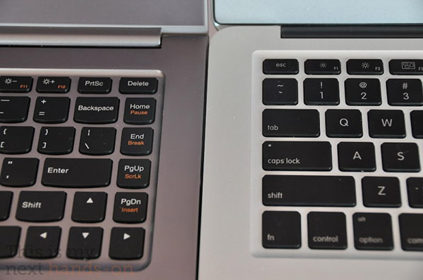 ����������� ���������� � ������������ MacBook Air Lenovo-IdeaPad-U300s-2