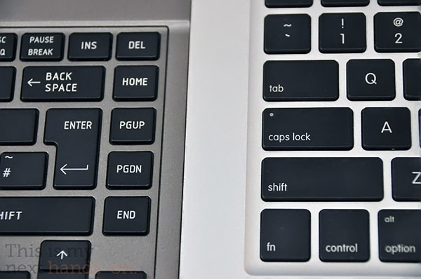 ����������� ���������� � ������������ MacBook Air Toshiba-Portege-Z830-2
