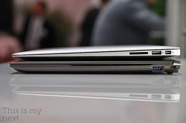 ����������� ���������� � ������������ MacBook Air Toshiba-Portege-Z830-3