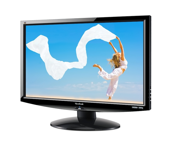 �������� � LED-���������� viewsonic-v3d241wm