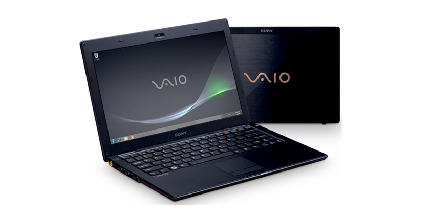 ������� Sony VAIO VPCX135KX/B + ��������� ������� VGP-BPX19-1