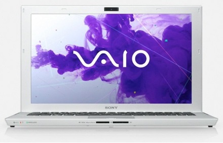   Sony silver